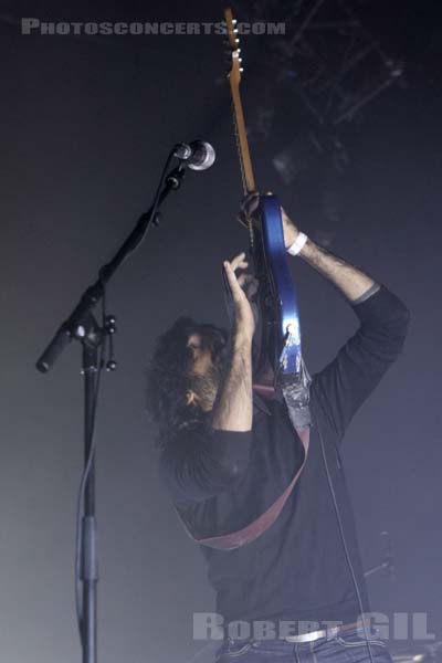 EXPLOSIONS IN THE SKY - 2016-10-28 - PARIS - Grande Halle de La Villette - 